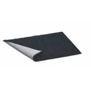 Hunter Absorbent Pet Door Mat Black