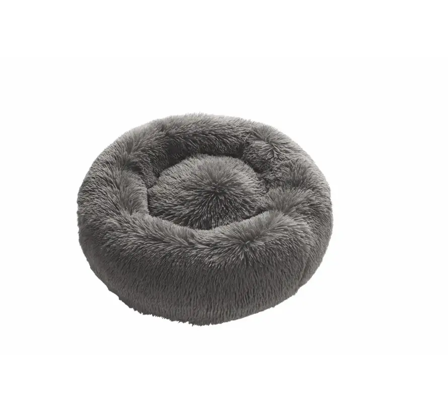 Dog Bed Donut Loppa Anthracite