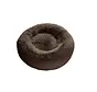 Hondenmand Donut Loppa Donkerbruin