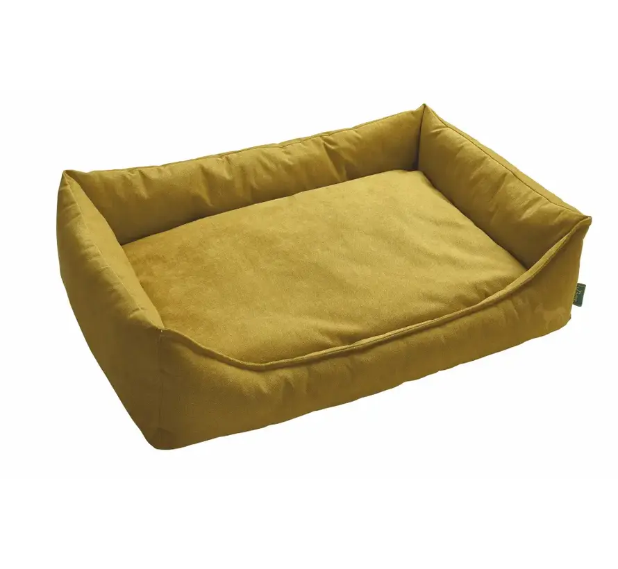 Dog Bed Eiby Yellow