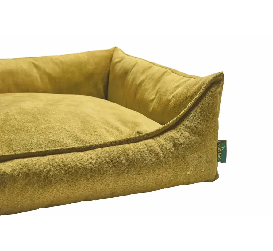 Hondenmand Eiby Geel