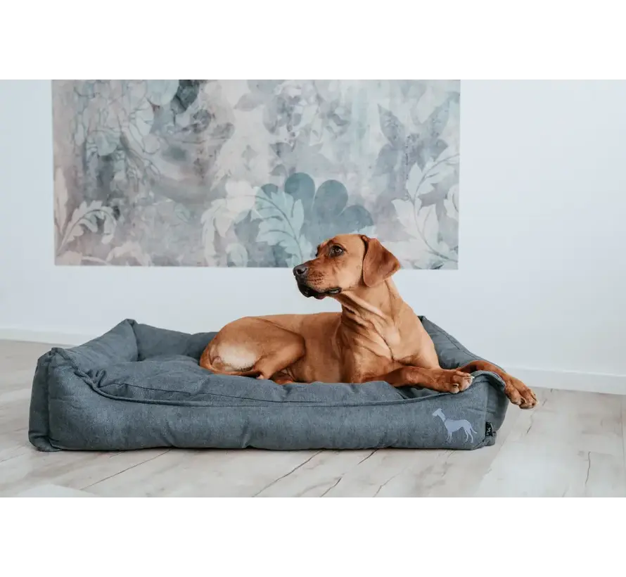 Dog Bed Eiby Blue