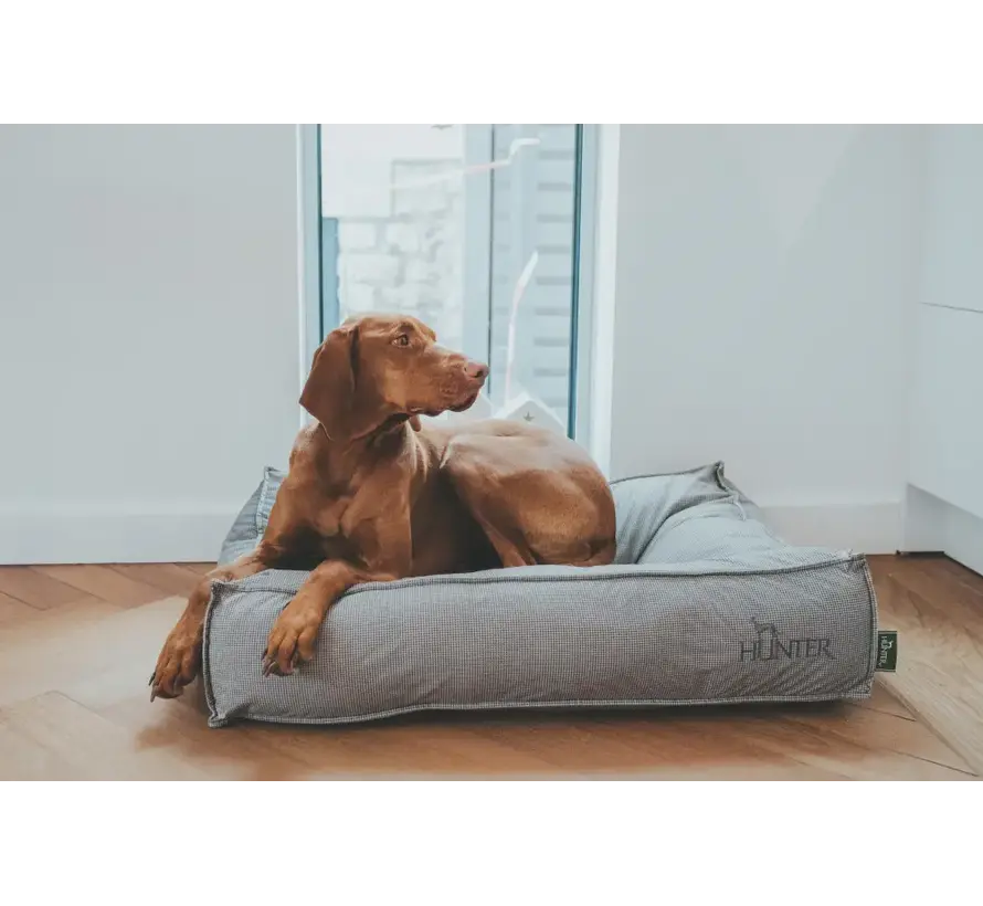 Dog Cushion Lancaster Grey