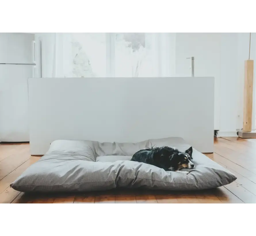 XXXL Dog Cushion Lancaster Grey