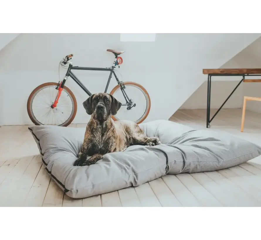 XXXL Hondenkussen Lancaster Grijs