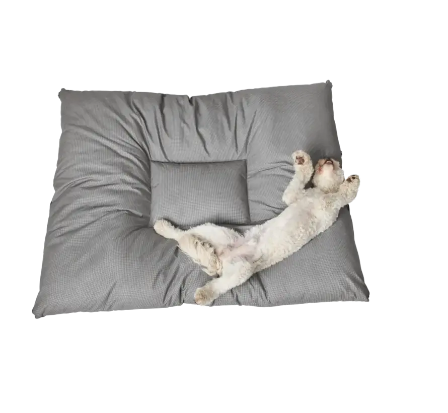 XXXL Dog Cushion Lancaster Grey
