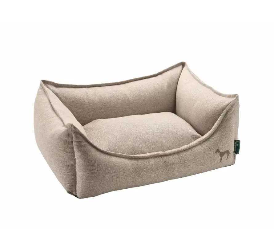 Dog Bed Livingstone Beige