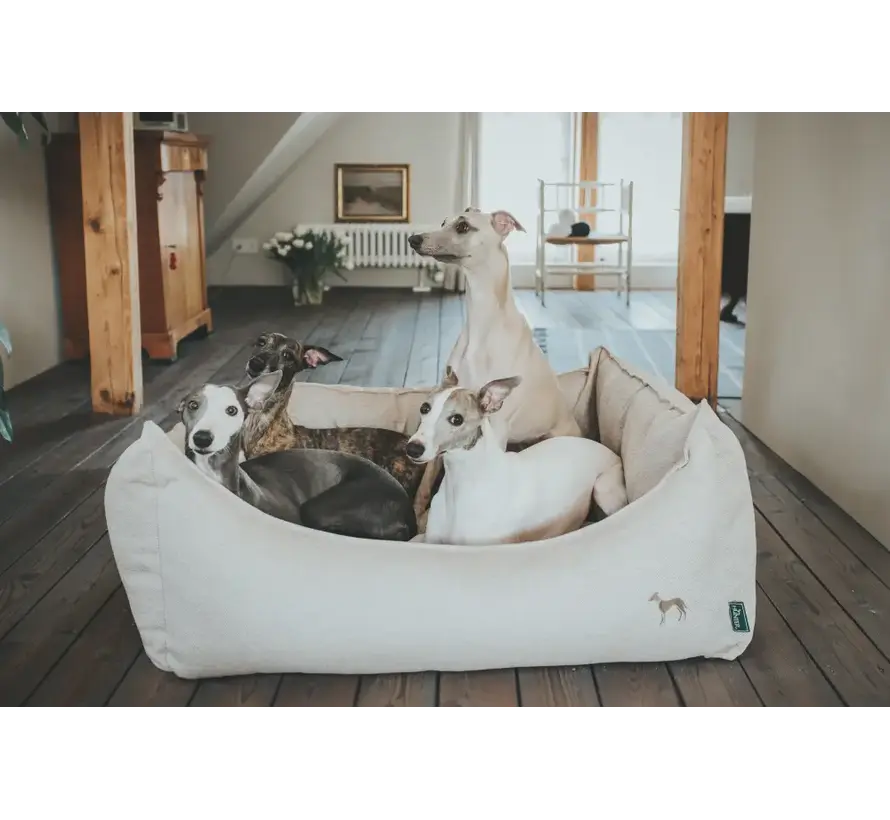 Dog Bed Livingstone Beige