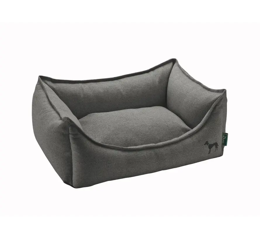 Dog Bed Livingstone Anthracite