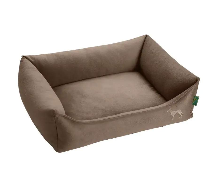 Orthopedische Hondenmand Merida Taupe