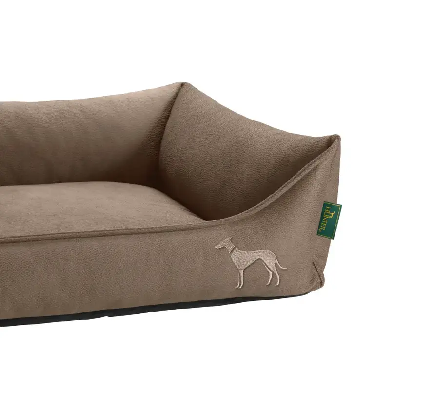 Orthopedic Dog Bed Merida Taupe