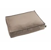 Hunter Orthopedic Dog Cushion Merida Taupe