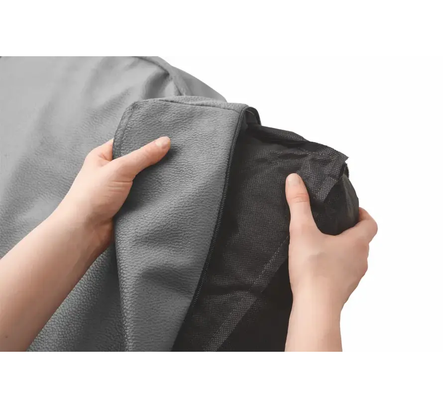 Orthopedic Dog Cushion Merida Anthracite
