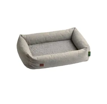 Hunter Orthopedic Dog Bed Trosa Tan