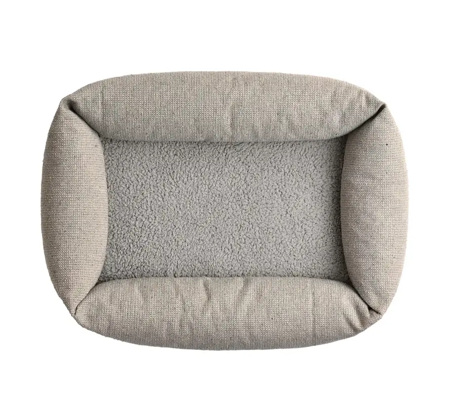 Orthopedic Dog Bed Trosa Tan
