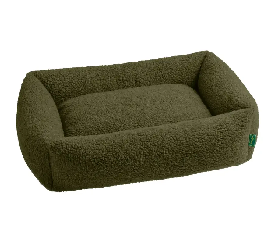 Hondenmand Kumara Groen