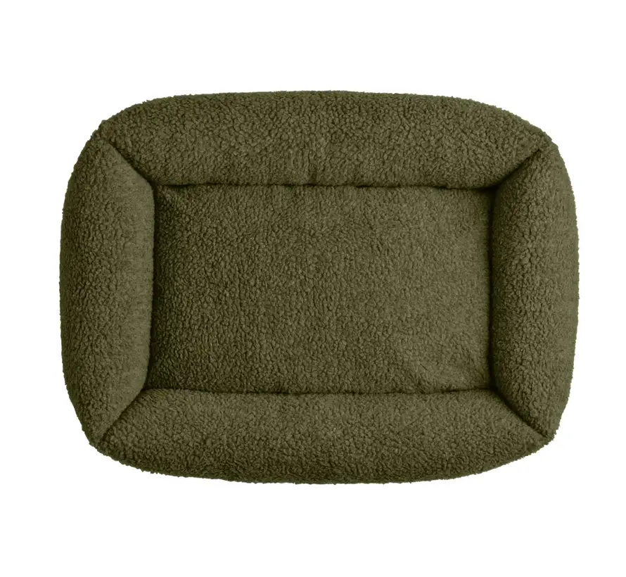 Hondenmand Kumara Groen