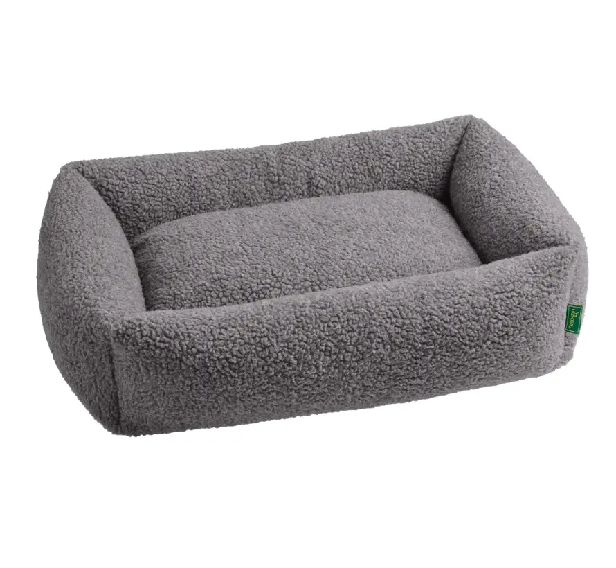 Dog Bed Kumara Grey