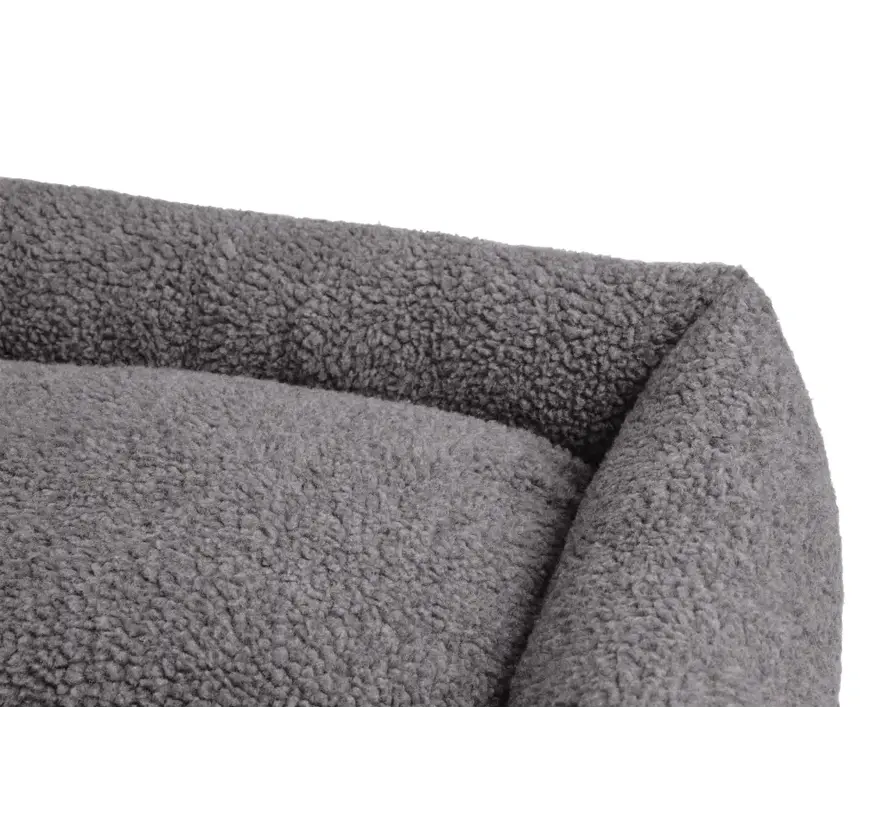 Dog Bed Kumara Grey
