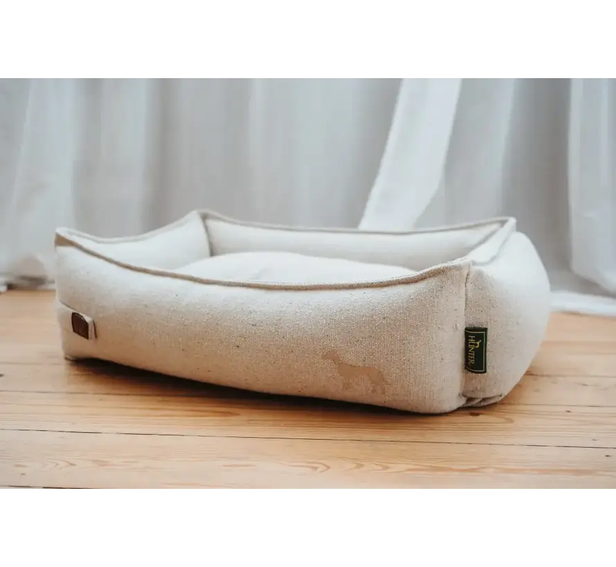 Hondenmand Belluno Creme