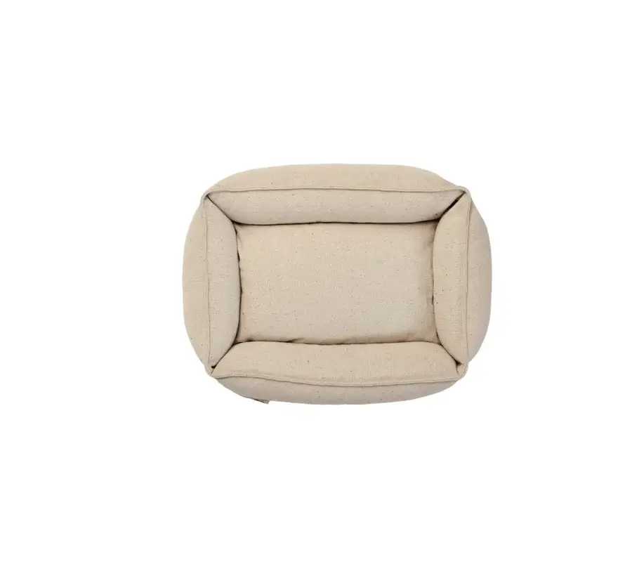 Hondenmand Belluno Creme