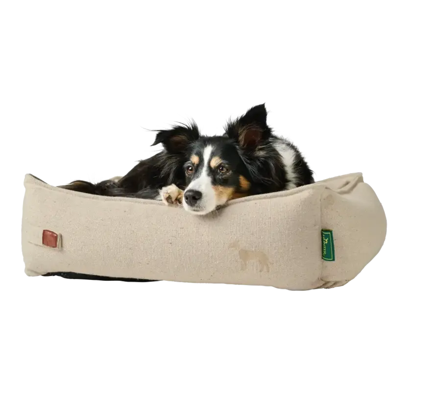 Dog Bed Belluno Cream