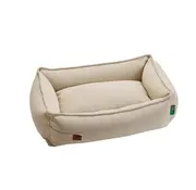 Hunter Dog Bed Belluno Cream