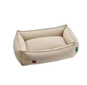 Hunter Dog Bed Belluno Cream