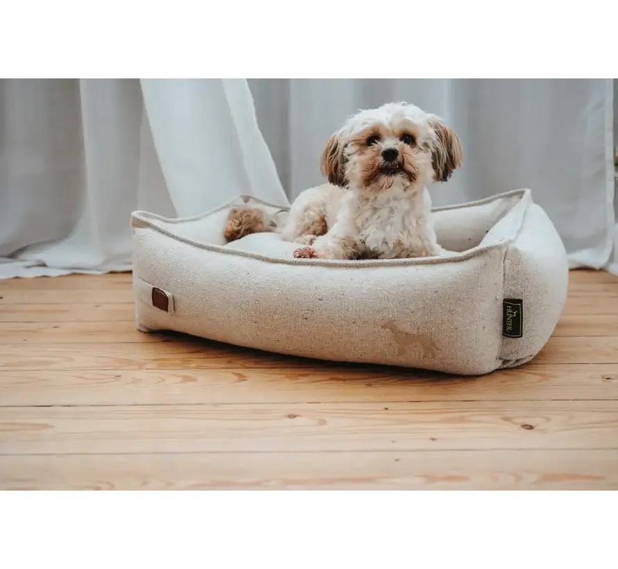 Dog Bed Belluno Cream