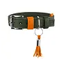 Hondenhalsband Portofino Olive