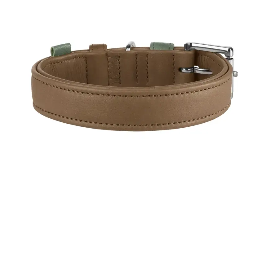 Hondenhalsband Portofino Taupe
