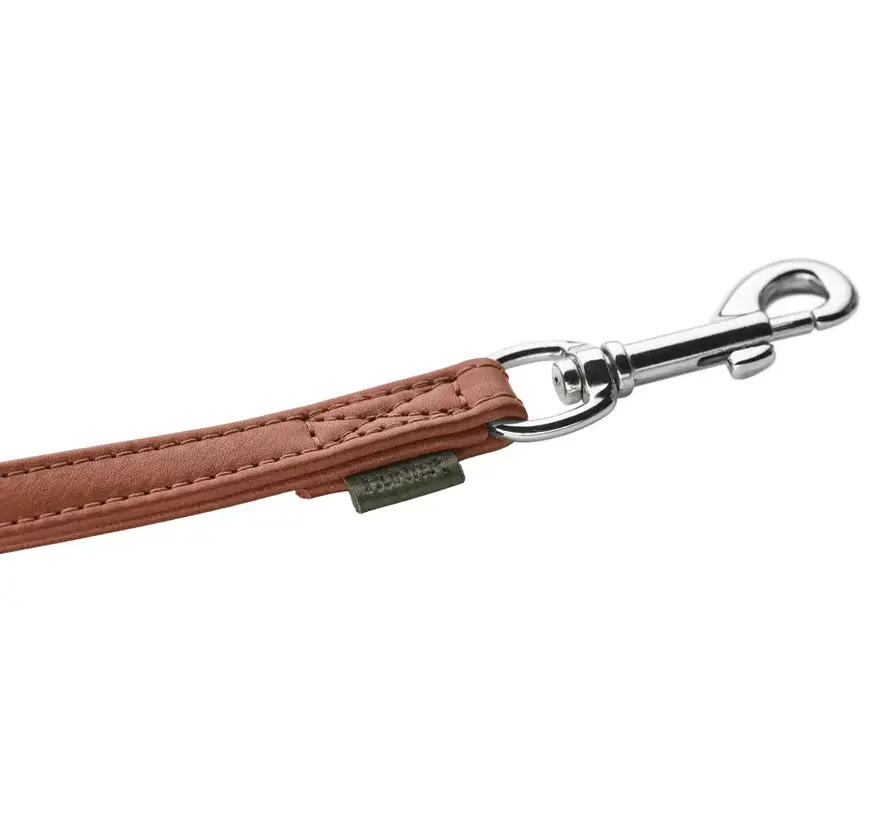 Dog Leash Portofino Cognac