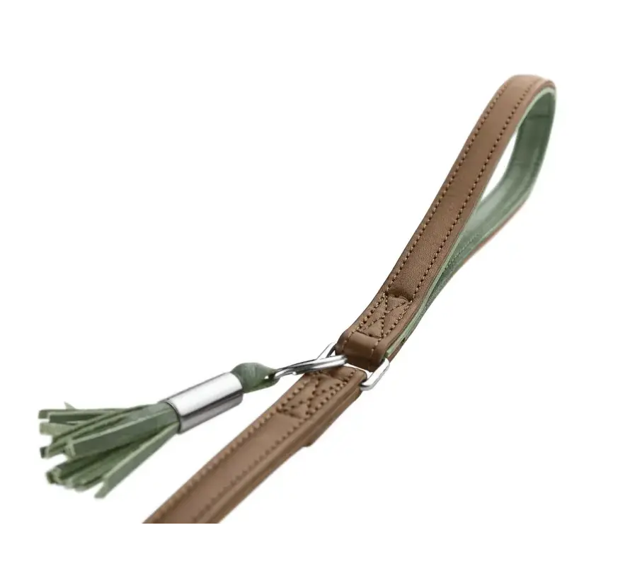 Dog Leash Portofino Taupe