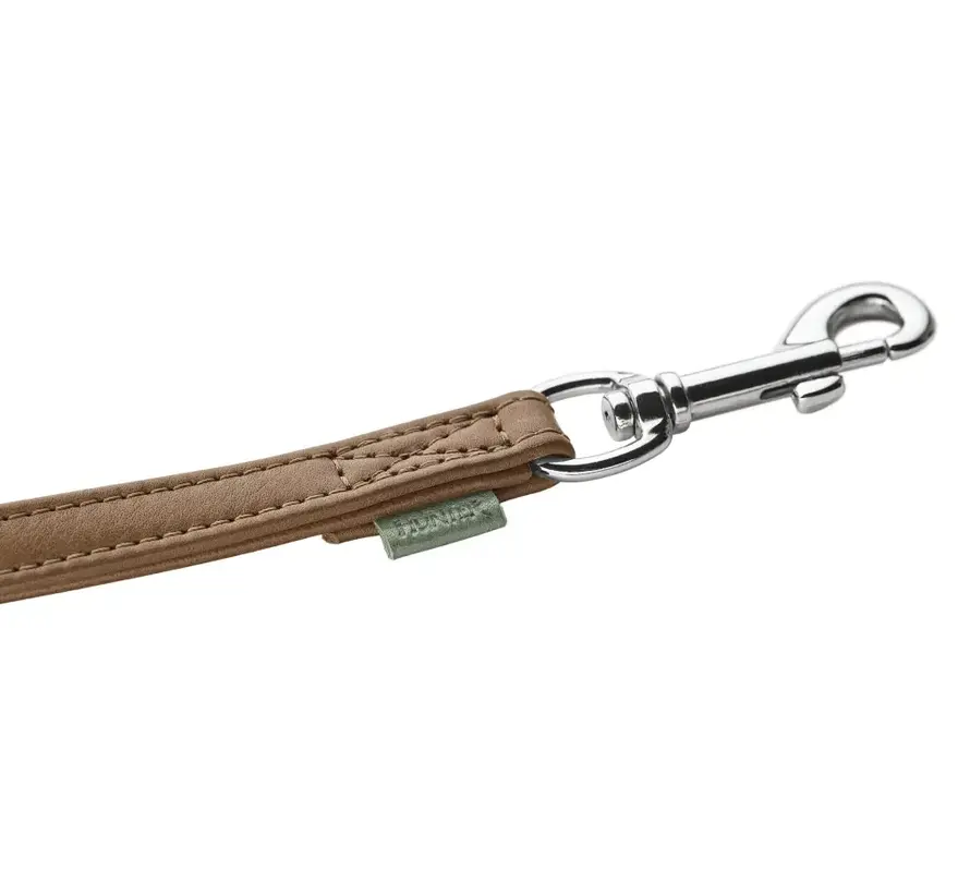 Dog Leash Portofino Taupe