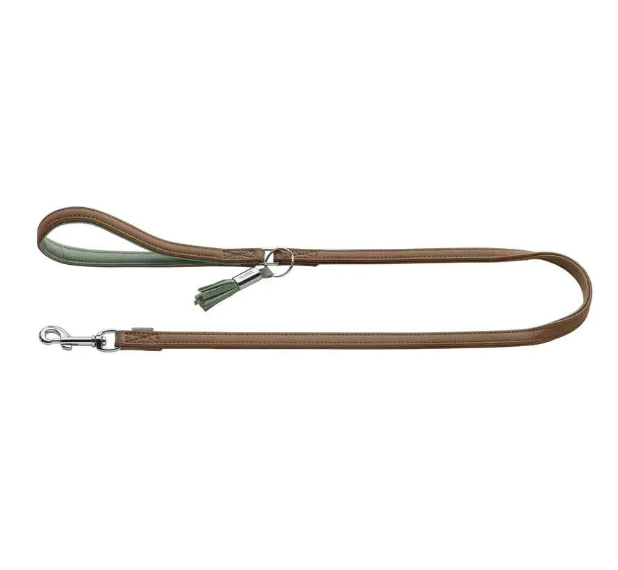 Dog Leash Portofino Taupe