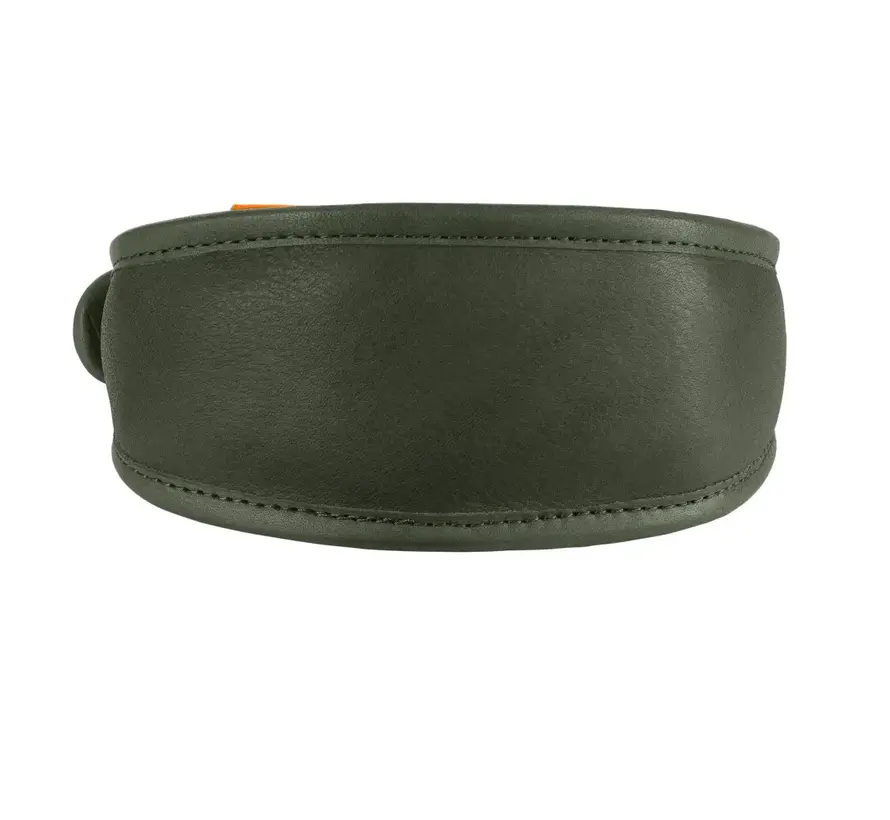Greyhound Collar Portofino Olive