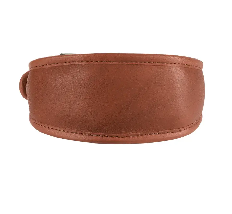 Greyhound Collar Portofino Cognac