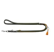 Hunter Verstelbare Hondenriem Portofino Olive