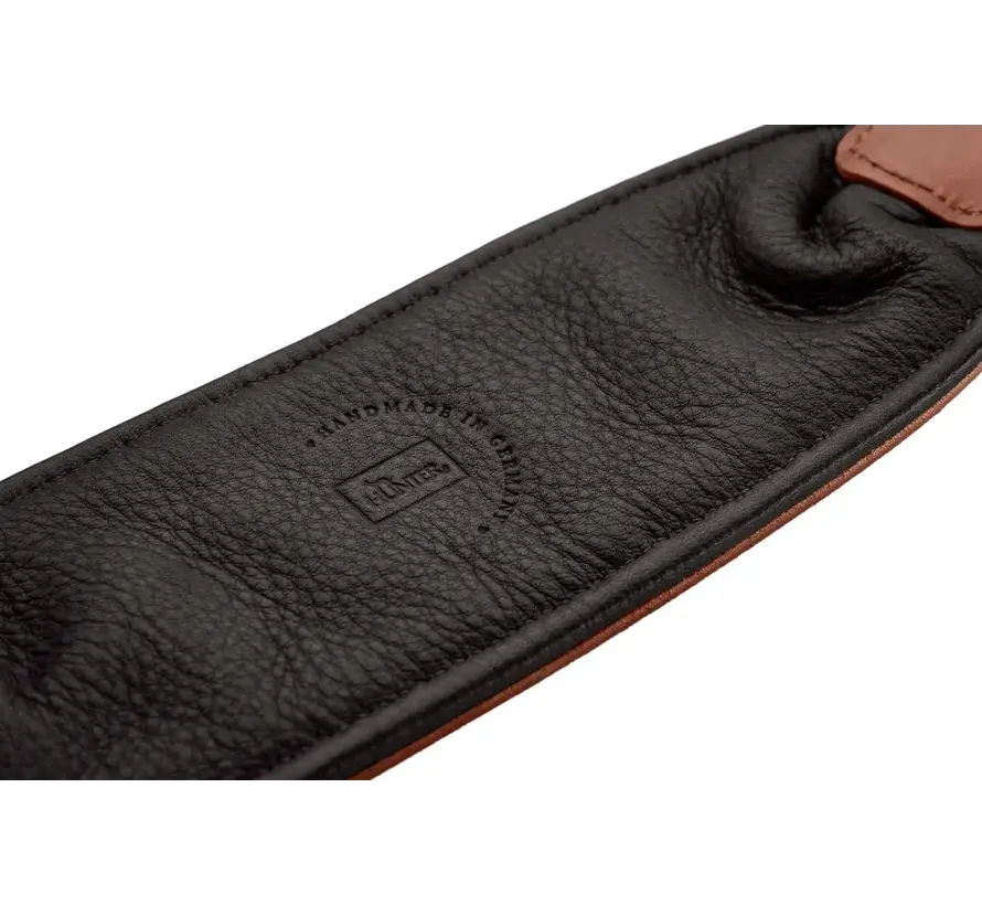 Ergonomic Dog Collar Arvika Cognac