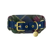 Hunter Ergonomische Hondenhalsband Ronda Blauw