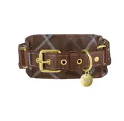 Hunter Ergonomische Hondenhalsband Ronda Bruin