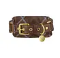 Ergonomic Dog Collar Ronda Brown