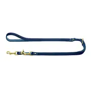 Hunter Verstelbare Hondenriem Ronda Blauw