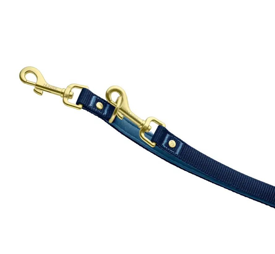 Adjustable Dog Leash Ronda Blue