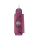 Poop Bag Holder Sofia Raspberry