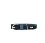 Hondenhalsband Wolmar BioThane® Blauw