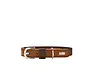 Hondenhalsband Wolmar BioThane® Bruin