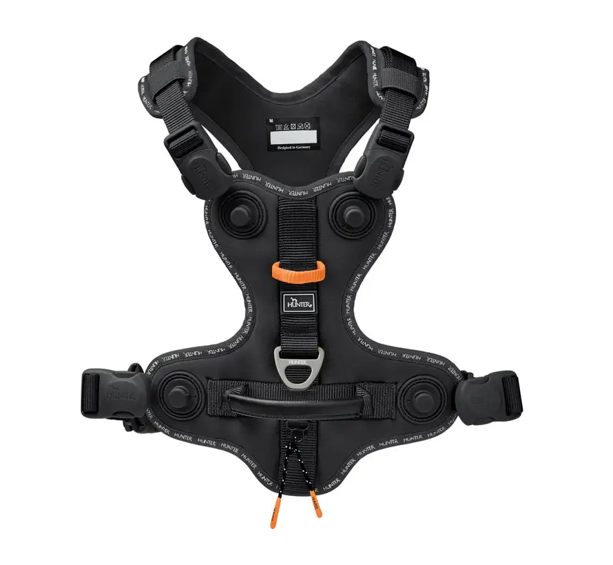 Dog Harness ErgoMove Pro™ Black