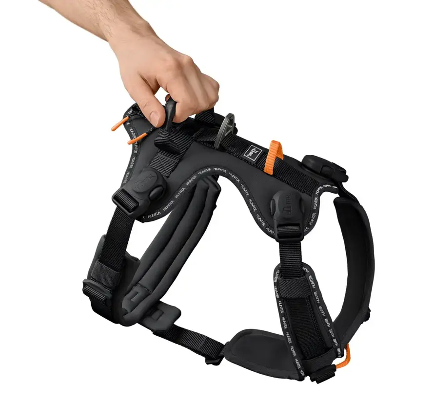 Dog Harness ErgoMove Pro™ Black