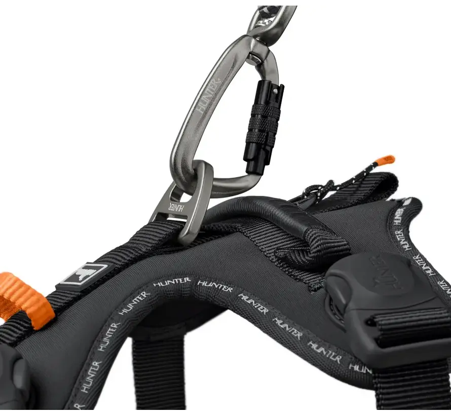 Dog Harness ErgoMove Pro™ Black